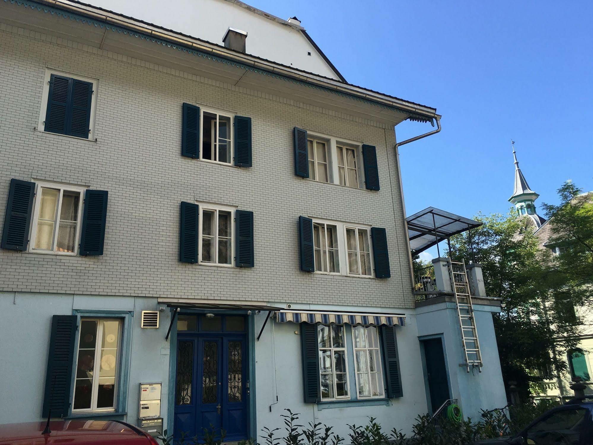 Interlaken Linda Inn Lodge Exterior photo